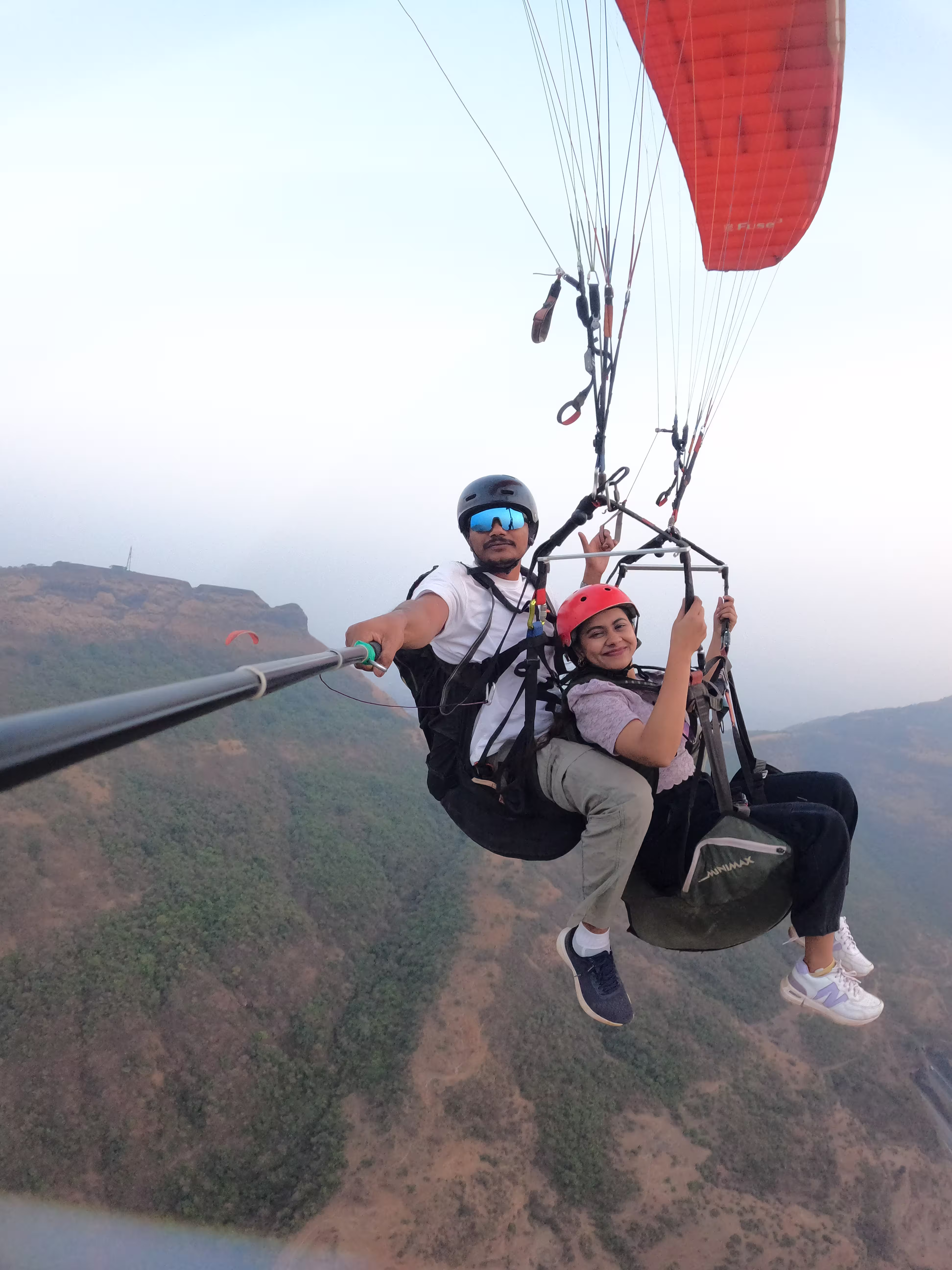 Fly High Touch the Sky